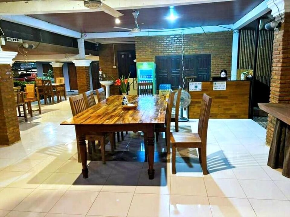 Ban Villa Phasouk Hotel in Vang Vieng