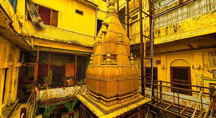 THE ILEEKA Ananta Hotel in Varanasi