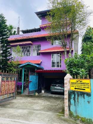 Sanjukta Homestay Vacation rental in India