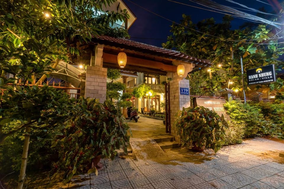 Hanh Nhung Villa Vacation rental in Hoi An