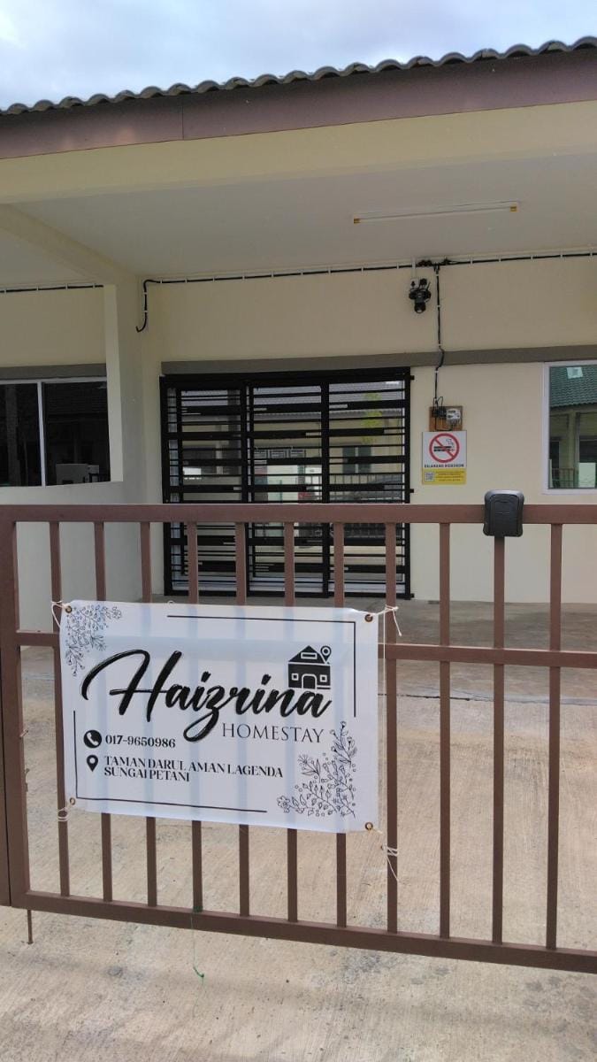 HAIZRINA HOMESTAY Vacation rental in Kedah