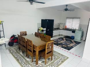 Little Home by Arissa Vacation rental in Negeri Sembilan, Malaysia