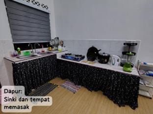 Homestay Bakri Hani 2 Vacation rental in Johor