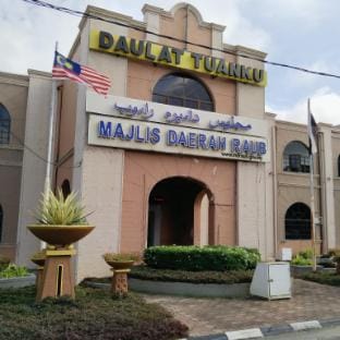 Happy raub guest house Vacation rental in Selangor, Malaysia