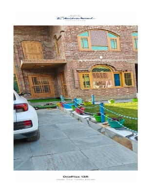 Sun Shine Guest House Baderkote Gulmarg Vacation rental in India