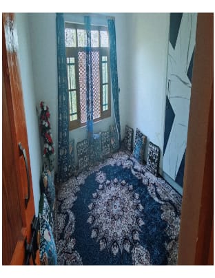 Sun Shine Guest House Baderkote Gulmarg Vacation rental in India