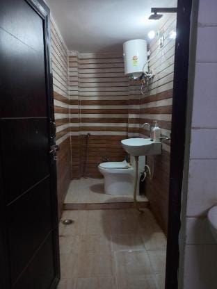 Triveni Sangam View  Vacation rental in Uttar Pradesh