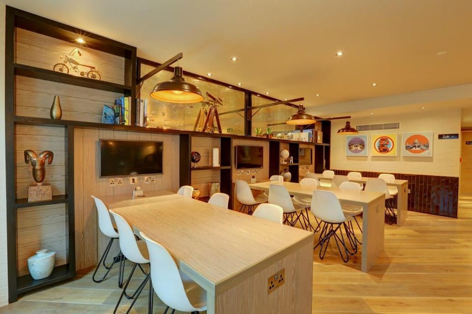 Hub by Premier Inn London Goodge Street Hotel in London Borough of Islington