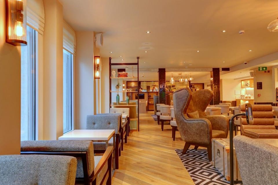 Hub by Premier Inn London Goodge Street Hotel in London Borough of Islington