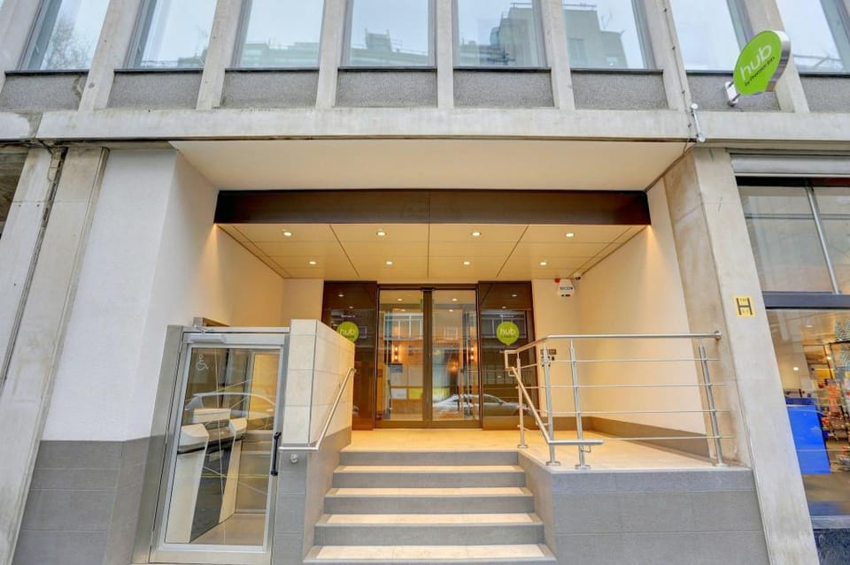 Hub by Premier Inn London Goodge Street Hotel in London Borough of Islington