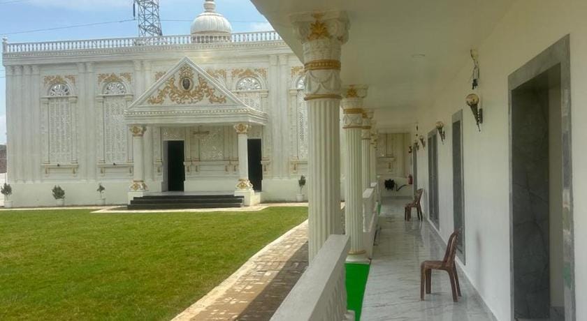 SR VIVANTA Hotel in Odisha