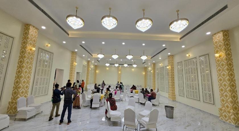 SR VIVANTA Hotel in Odisha