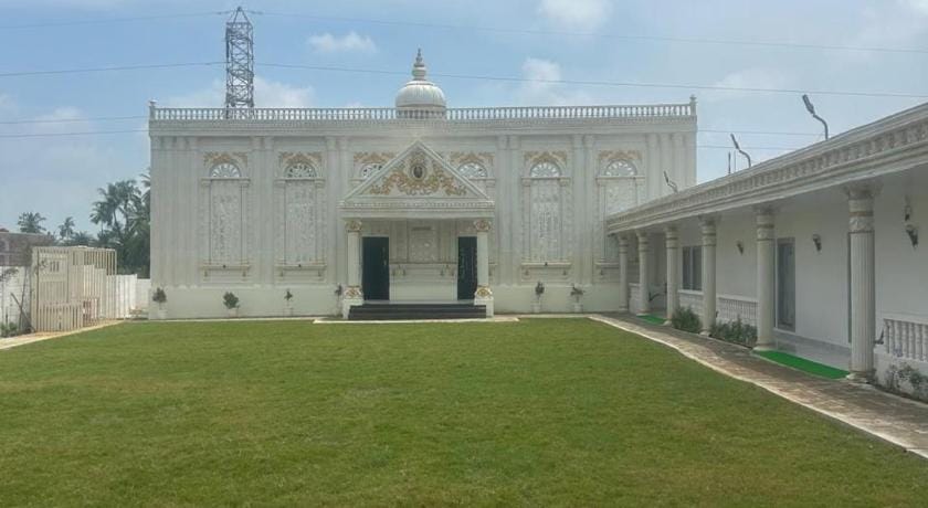 SR VIVANTA Hotel in Odisha