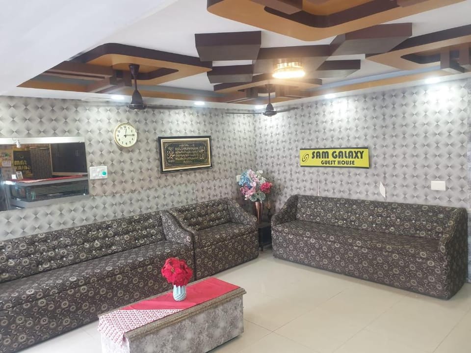 sam galaxy guest house Hotel in Chennai