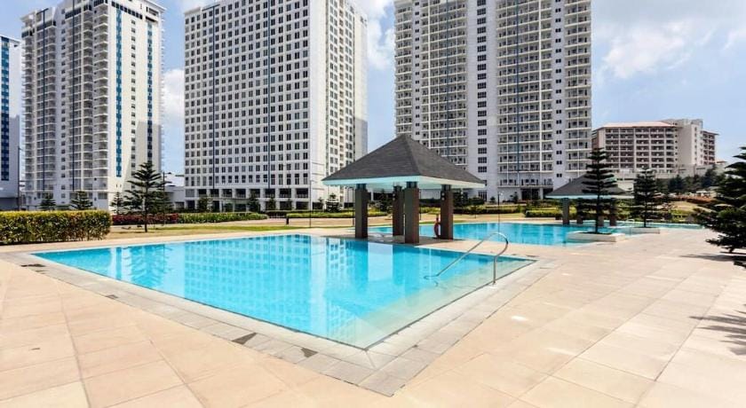 824-Taal View (SMDC Wind Residences) Hotel in Tagaytay