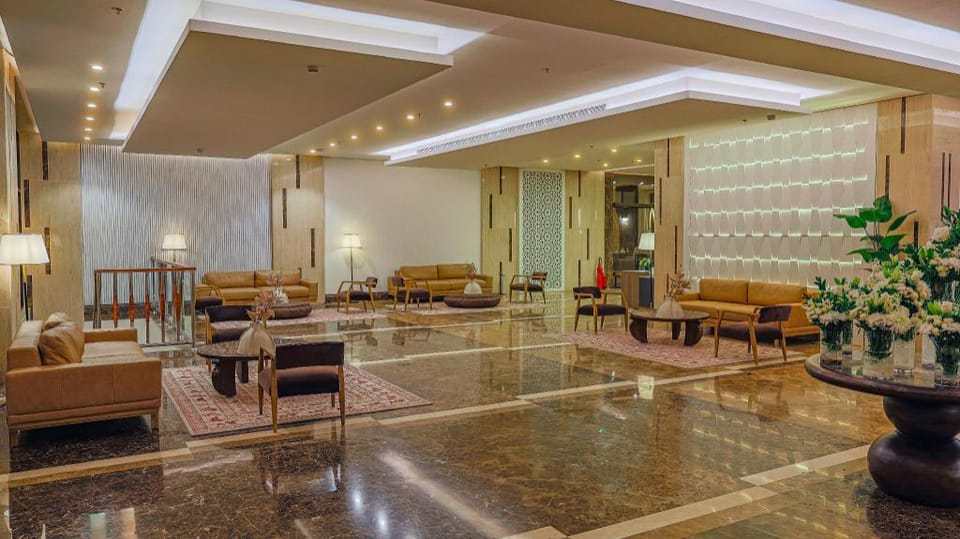 Tura Hotel Al Nuzha فندق ترى النزهة Hotel in Riyadh