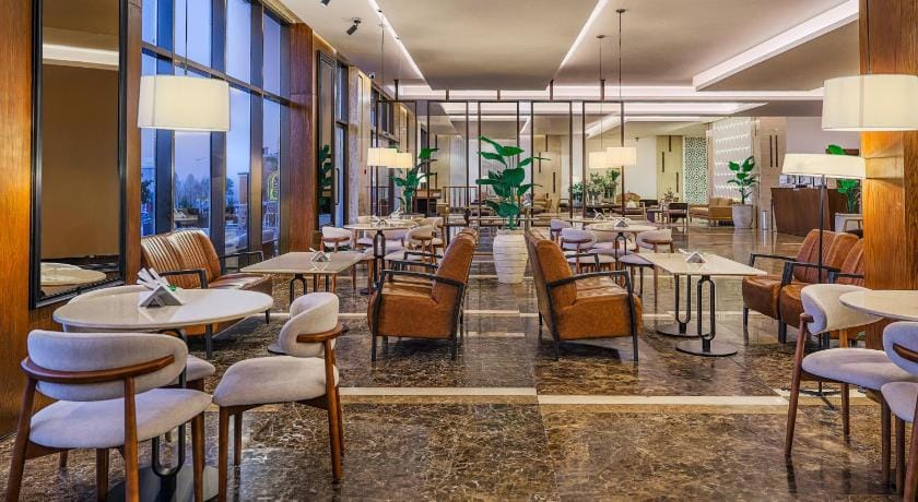 Tura Hotel Al Nuzha فندق ترى النزهة Hotel in Riyadh