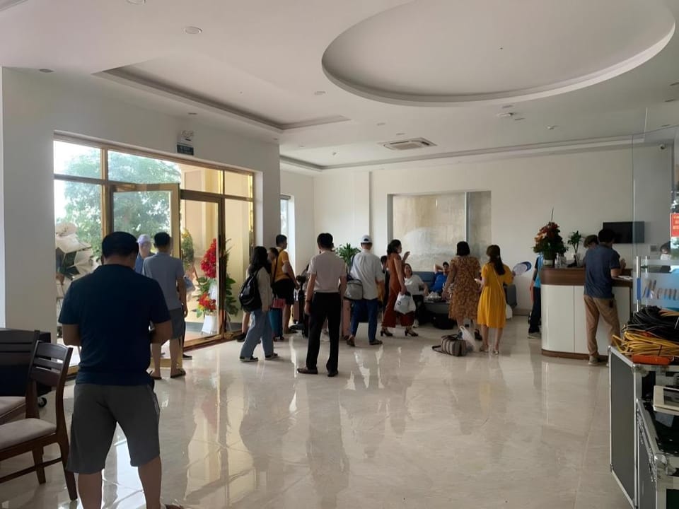 khach san Memory Hai Tien Hotel in Laos