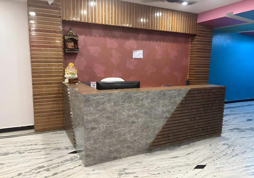 Bandhan Palace Hotel in India