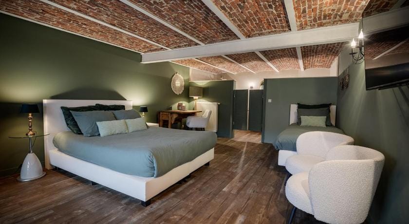 B&B Casa Cava Hotel in Flanders