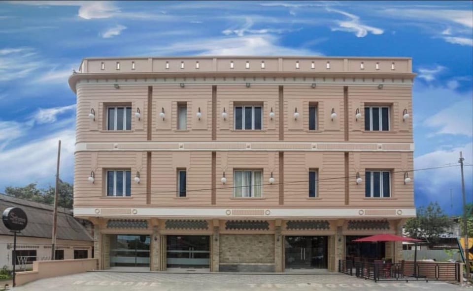 Sthree Hotel & cafe Hotel in Indonesia