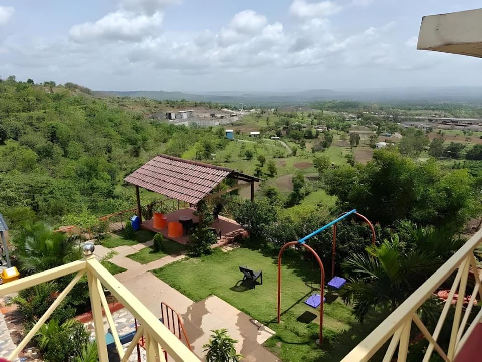 Shamlan Resort Panhala Apati Maharashtra Hotel in Karnataka