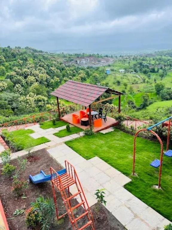Shamlan Resort Panhala Apati Maharashtra Hotel in Karnataka
