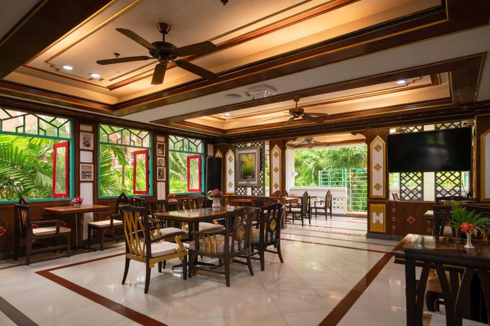 Le Ayodhaya Palace Krabi Beach Resort Hotel in Krabi Changwat