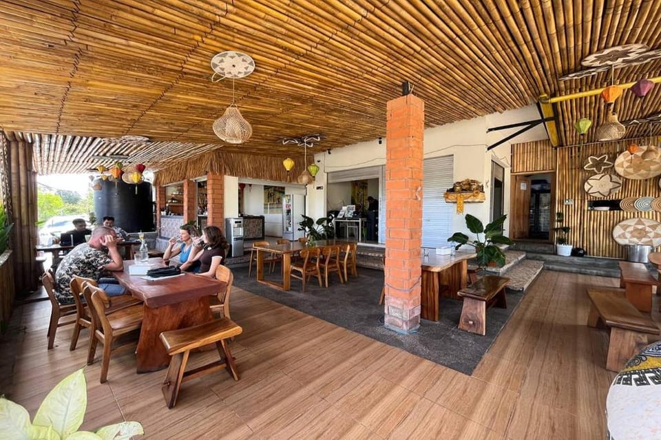 Tre Villas Bali Hotel in Bali