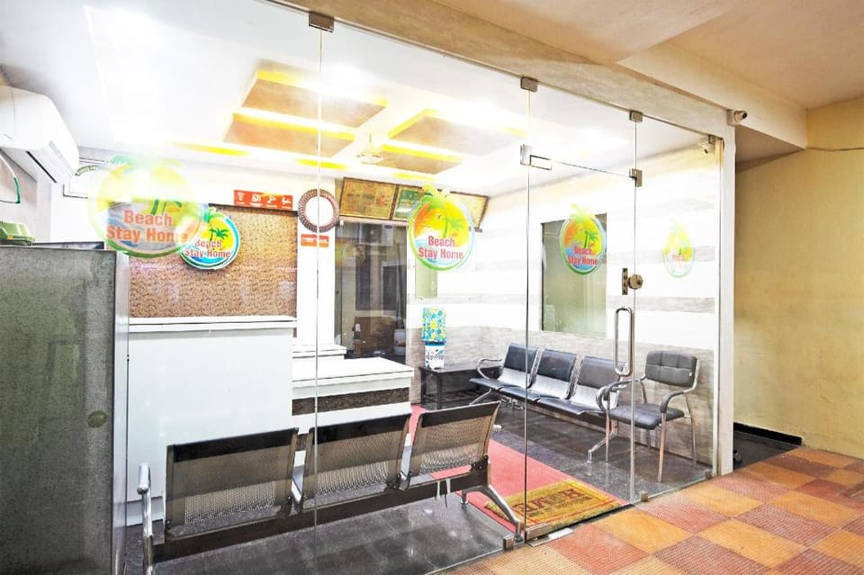 Hotel O Beach Stay Home Hotel in Chennai