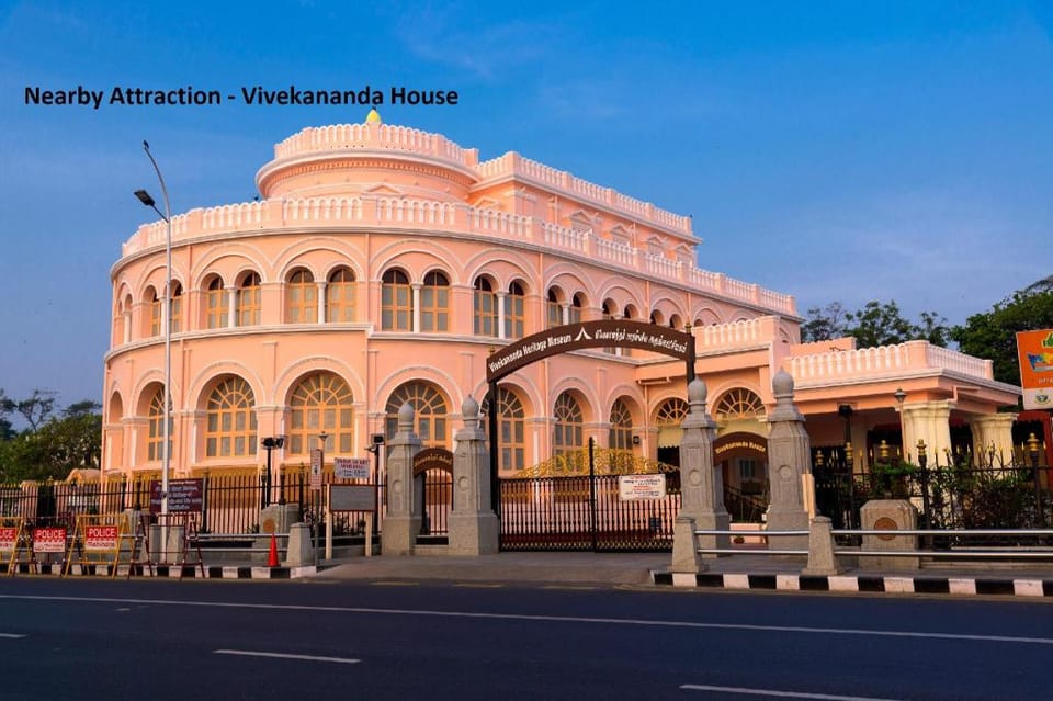 Hotel O Beach Stay Home Hotel in Chennai