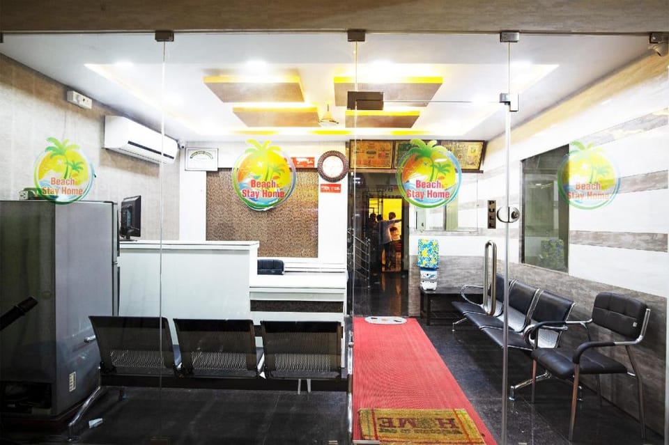 Hotel O Beach Stay Home Hotel in Chennai