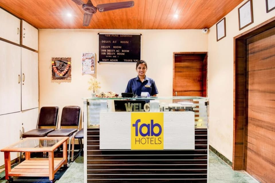 Via New Pune Residency Hotel in Maharashtra