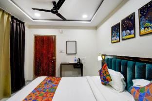 FabHotel PNR Continental Hotel in Hyderabad
