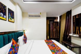 FabHotel PNR Continental Hotel in Hyderabad