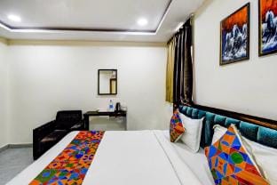 FabHotel PNR Continental Hotel in Hyderabad