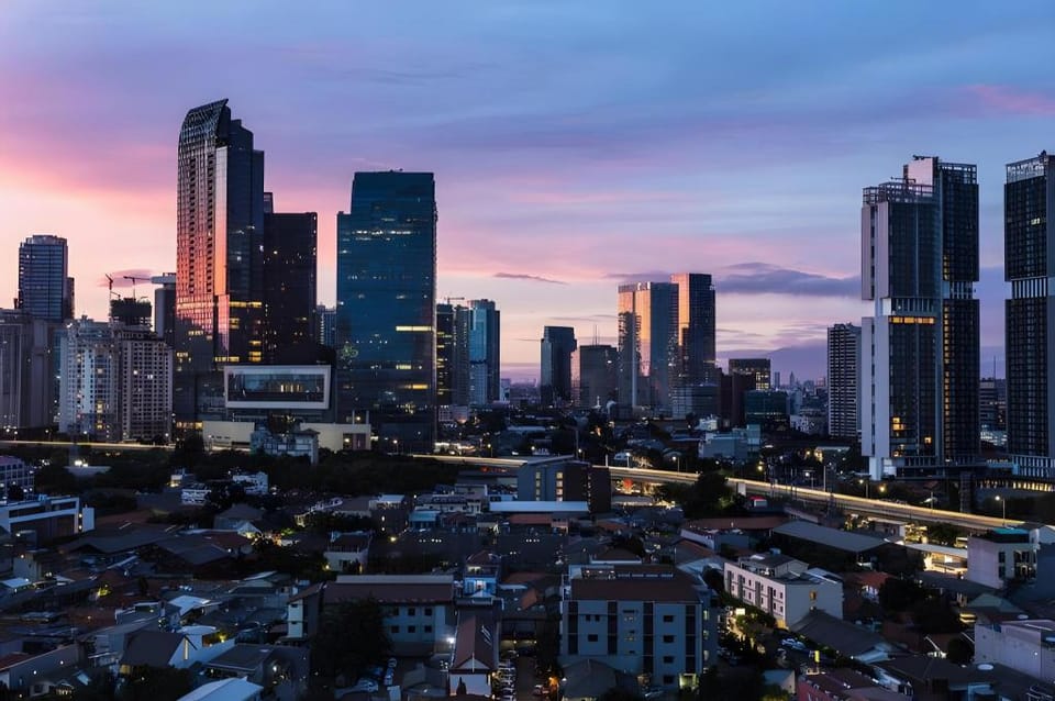 Little Amaroossa Jakarta Hotel in South Jakarta City