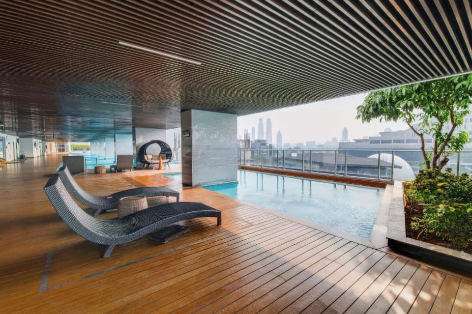 Genius Jakarta - Menteng Park Luxury Apartment Hotel in Jakarta