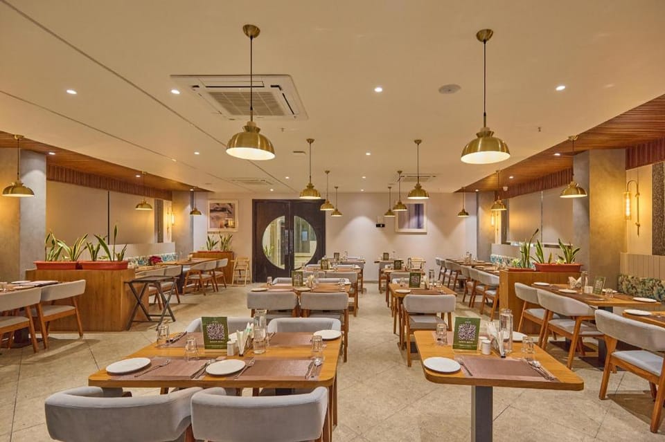 The Eco Satva - Sama Savli Vadodara Hotel in Vadodara