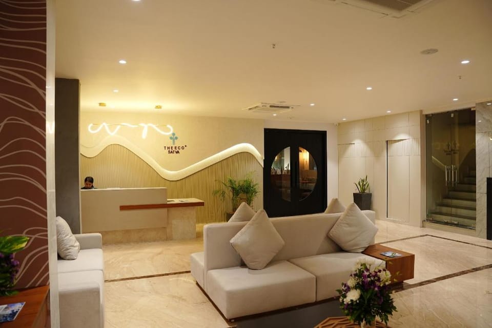 The Eco Satva - Sama Savli Vadodara Hotel in Vadodara