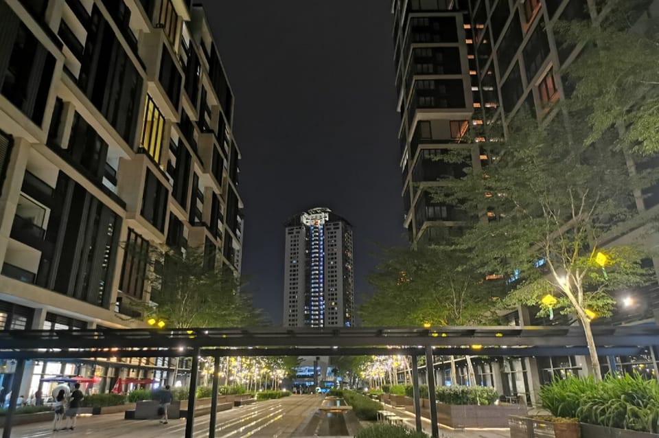 Arcoris Mont Kiara Apartments by Emily in Town Hotel in Petaling Jaya