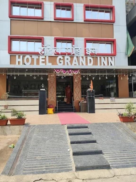 Hotel Grand Inn Mumbai Maharashtra Hotel in Thane
