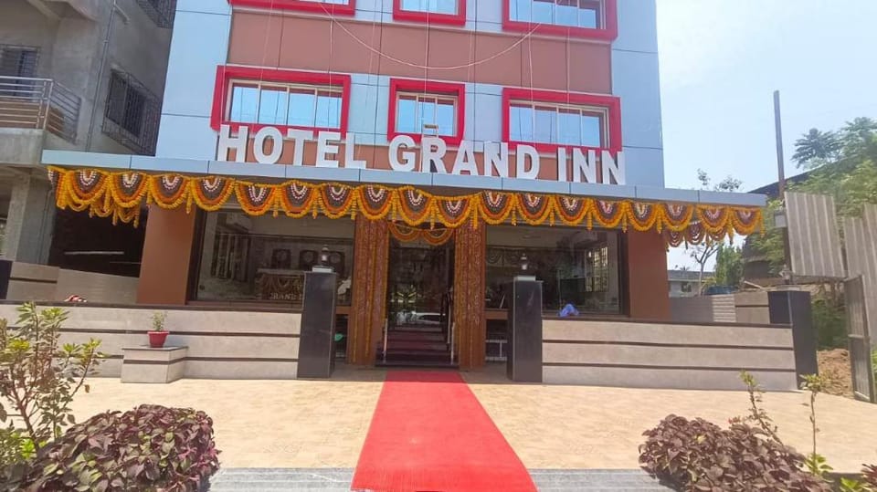 Hotel Grand Inn Mumbai Maharashtra Hotel in Thane