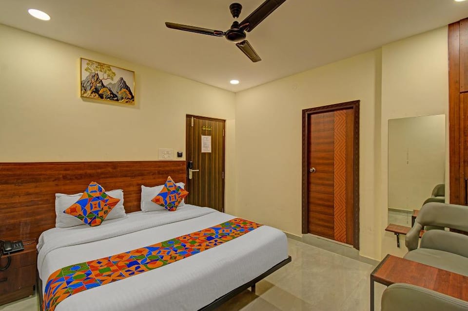 FabHotel Virat Elite Hotel in Hyderabad