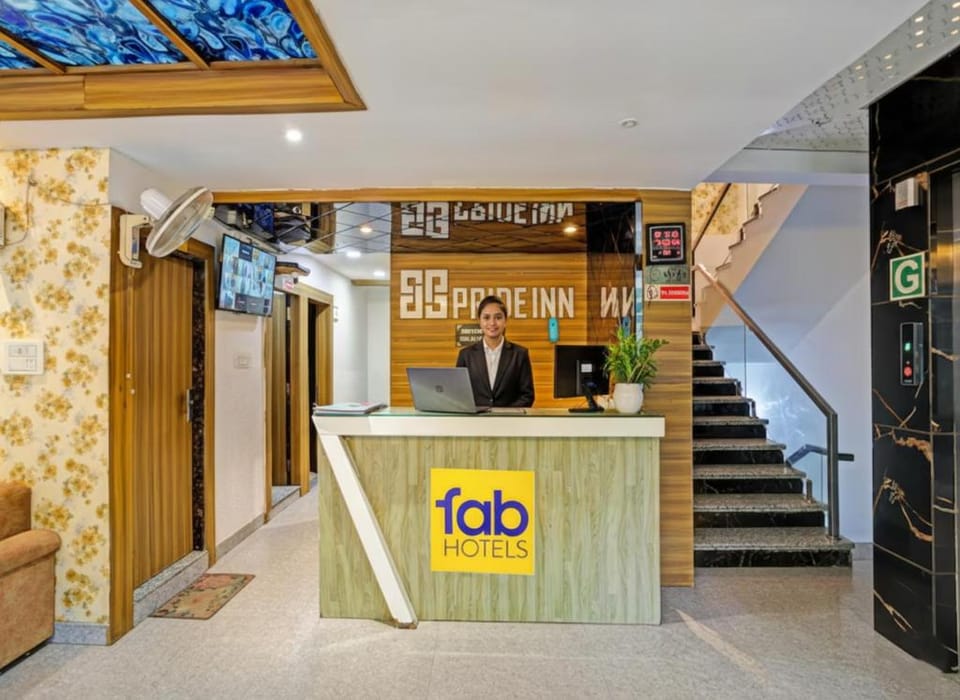FabHotel Pride Inn I Hotel in India