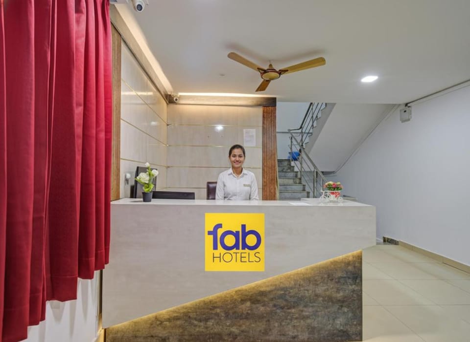 FabHotel Eyries The Business Hotel in Hyderabad