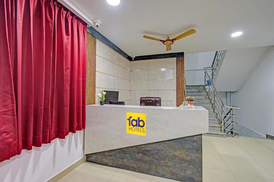 FabHotel Eyries The Business Hotel in Hyderabad