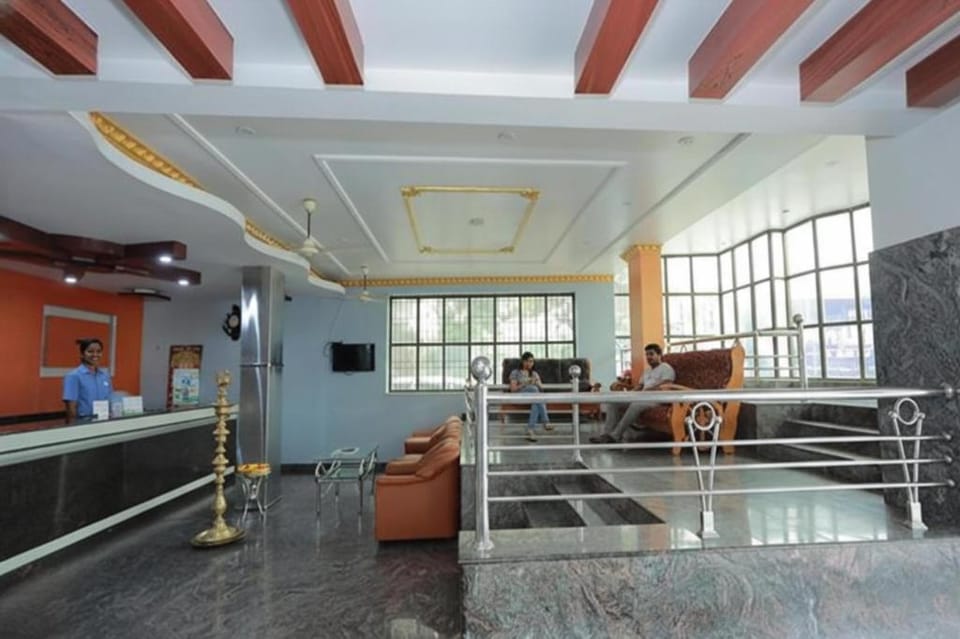 FabHotel Amutham Residency Hotel in Tamil Nadu