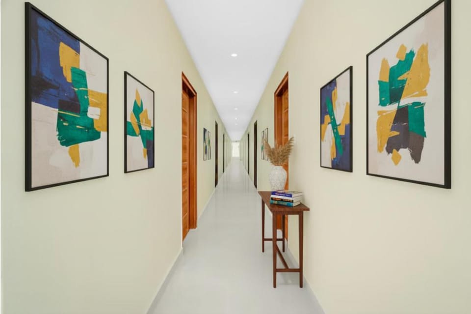 FabHotel Sai Palace - Jnana Ganga Nagar Hotel in Bengaluru