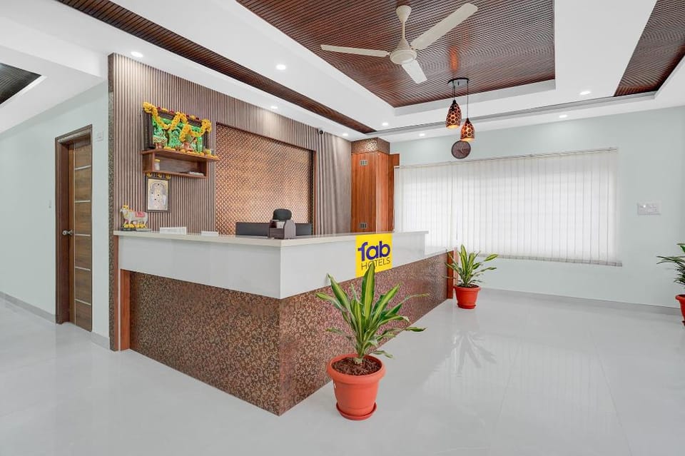 FabHotel Sai Palace - Jnana Ganga Nagar Hotel in Bengaluru